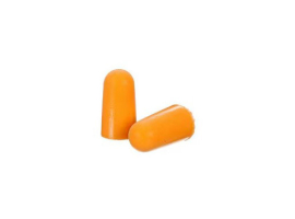 BOUCHONS D'OREILLE JETABLES SÉRIE 1100 (200 PAIRES)
