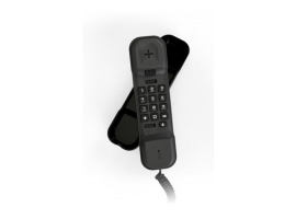 TÉLÉPHONE À GONDOLE UNIQUE