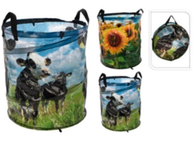 SAC À DÉCHETS DE JARDIN ESCAMOTABLE