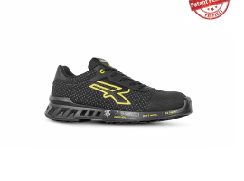 CHAUSSURE DE SÉCURITÉ S3 SRC ESD CI RED LEVE MATT
