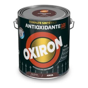 ÉMAIL ANTIROUILLE FORGEAGE DE L'OXYDE DE FER