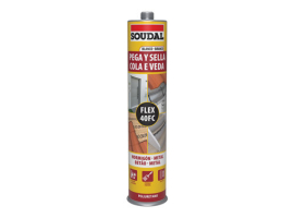 MASTIC POLYURÉTHANE COLLE ET SCELLE