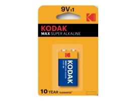 PILE ALCALINE MAX
