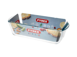 MOULE À FOUR EN VERRE PYREX