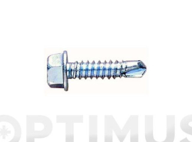 VIS AUTOTARAUDEUSE 7504K TÊTE HEXAGONALE