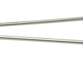 PINCE À COC EN ACIER INOXYDABLE AVEC PELLE 30CM FACKELMANN
