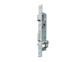 SERRURE DE PORTE EN MÉTAL