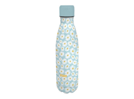 BOUTEILLE THERMOS EN ACIER INOXYDABLE DÉCORÉE