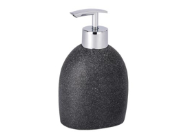 DISTRIBUTEUR DE BAIN EN POLYRÉSINE PURE