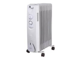 RADIATEUR ÉLECTRIQUE À HUILE