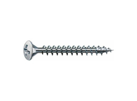 BOIS TÊTE DE VIS SUIF TÊTE DE GOUTTE POZI NICKEL NICKEL