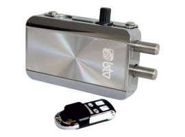 GARDIEN DE SERRURE ÉLECTRONIQUE INVISIBLE