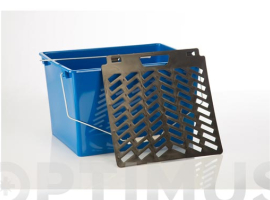 SEAU À PEINTURE 16L AVEC GRILLE