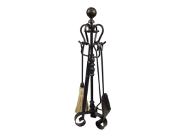 GARNITURE DE CHEMINÉE 70 CM