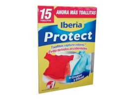 LINGETTES POUR LA CAPTURE DES COULEURS (15 PIÈCES)