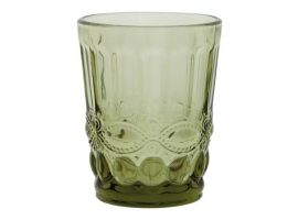 VERRE GRAVÉ RITUEL RUSTIQUE
