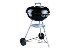 BOUILLOIRE COMPACTE BARBECUE AU CHARBON DE BOIS