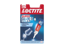 COLLE INSTANTANÉE POUR VERRE