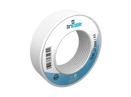 CÂBLE COAXIAL DE TÉLÉVISION