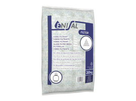 VERRE FILTRANT FIN
