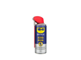 LUBRIFIANT SILICONE EN SPRAY À DOUBLE ACTION