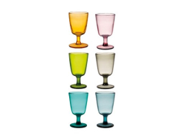 COUPE EN VERRE SATURNIENNE