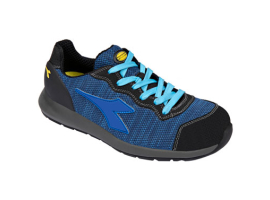 CHAUSSURE D-STRIKE WEAVE MDS BLEU PERSAN S1P SRC