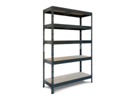 MÉTAL/AGGLOMÉRAT RAYONNAGE RIVET 120/45
