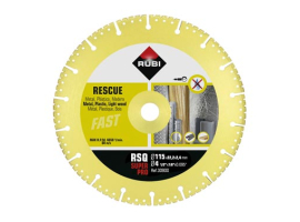 DISQUE DIAMANTÉ SEGMENTÉ MULTI-MATÉRIAUX