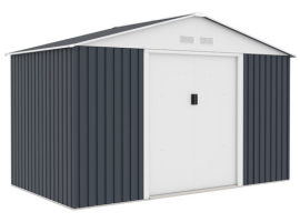 HANGAR MÉTALLIQUE 7,74 M²