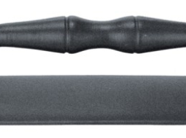 BOUTON RUSTIQUE EN FER FORGÉ 275X43MM
