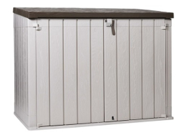 ABRI EN RÉSINE STORA WAY PLUS 2XL 2270 L