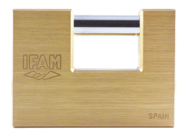 CADENAS EN LAITON MONOBLOC OU SOUS BLISTER