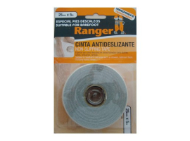 RUBAN ANTIDÉRAPANT TRANSPARENT