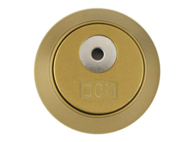 DOM DIAMANT 1850HSD HIGH SECURITY SHIELD GOLD DOM 1850HSD-2