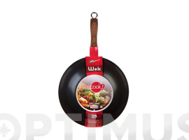IRON WOK