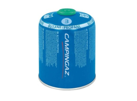 CARTOUCHE DE GAZ AVEC VALVE 450 GR CV 470 PLUS