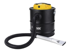 HOOVER SOUFFLEUR DE CENDRES CHAUDES 1200W 20L