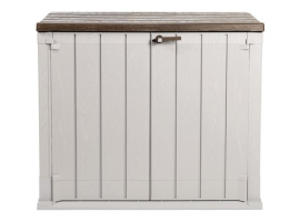 STORER PLUS XL 1270 L ABRI EN RÉSINE