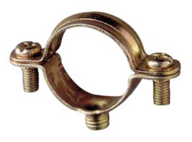 COLLIER DE SERRAGE EN MÉTAL M-6