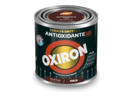 ÉMAIL ANTIROUILLE FORGEAGE DE L'OXYDE DE FER