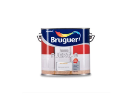 LAQUE BLANCHE PERMANENTE POUR PORTES