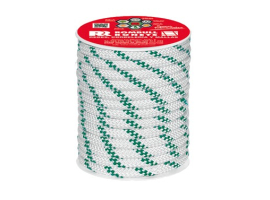 CORDE TRESSÉE EN POLYPROPYLÈNE AVEC ÂME Ø 6 MM