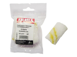 MINI ROULEAU DE REMPLACEMENT ANTI-GOUTTE 2 PCS.