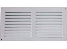 GRILLE EN ALUMINIUM SANS BORDURE ÉCONOMIE 0,6