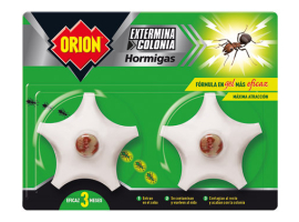 INSECTICIDE APPÂT POUR FOURMIS