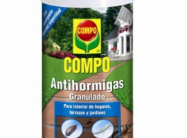 INSECTICIDE GRANULÉ ANT INSECTICIDE TALQUERA COMPO 300 GR