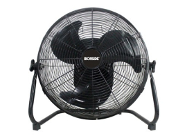VENTILATEUR INDUSTRIEL Ø35CM 45W OSCILLANT INTERNE
