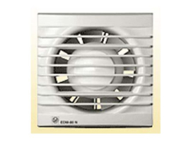 HOTTE DE SALLE DE BAIN S&P