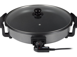 POÊLE À PAELLA MULTIFONCTIONNELLE